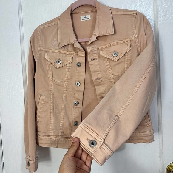 AG Adriano Goldschmied‎ Kids Jacket Size Large - Picture 3 of 8